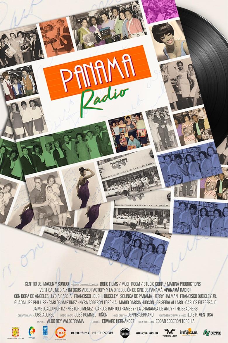 Poster of Panama Radio