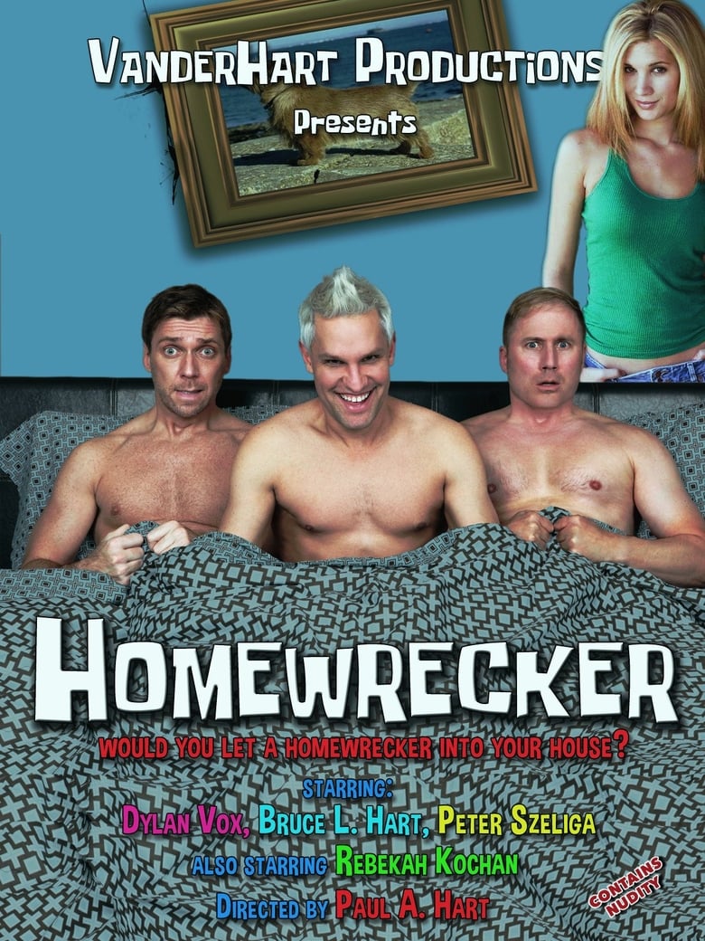 Poster of Homewrecker