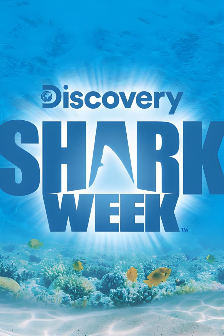 Poster of Cast and Crew in Shark Week - Season 34 - Episode 1 - Crikey! It's Shark Week