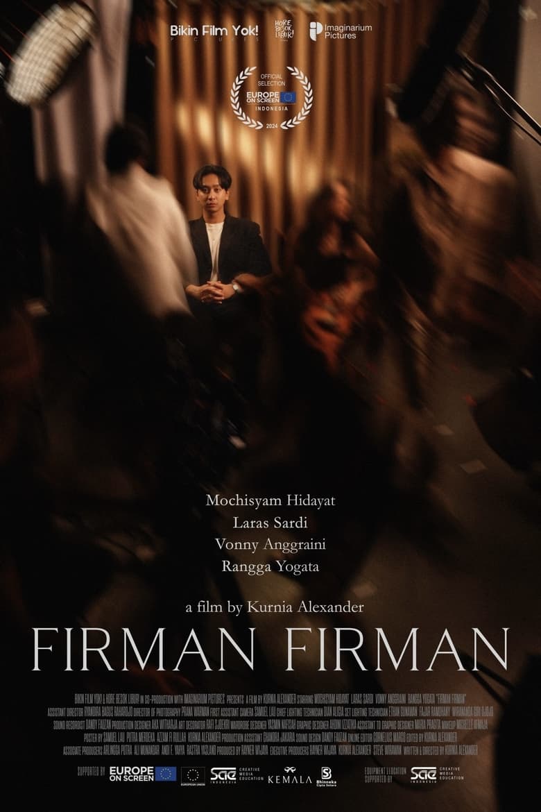 Poster of In the Words of Firman