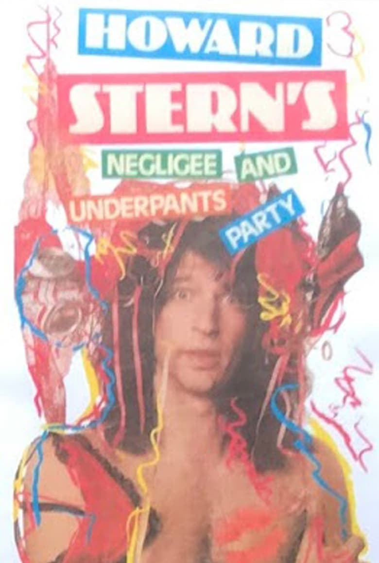 Poster of Negligee and Underpants Party