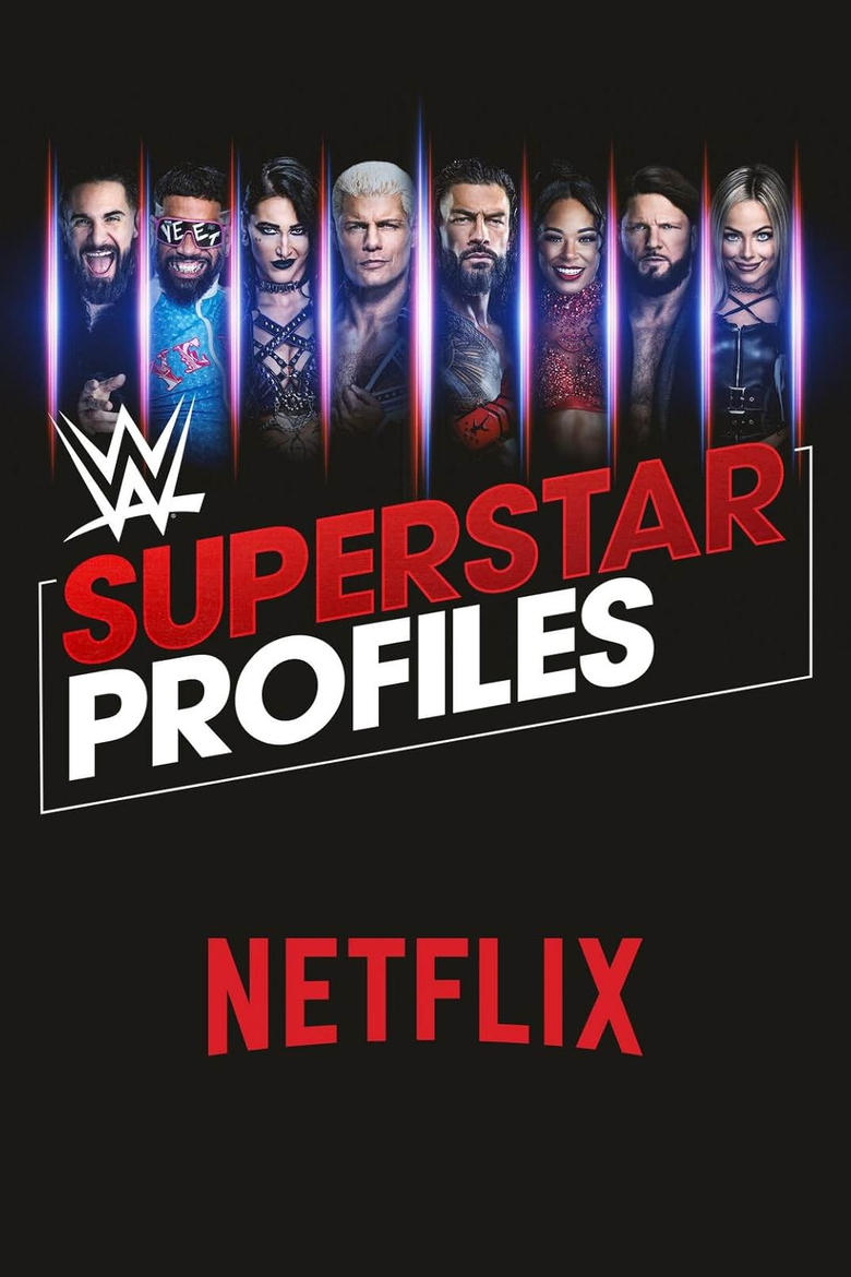 Poster of Cast and Crew in WWE Superstar Profiles - Season 1 - Episode 16 - Liv Morgan