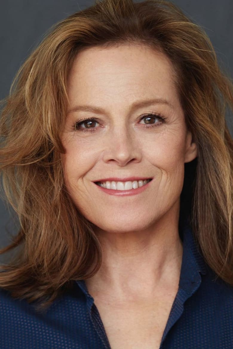 Portrait of Sigourney Weaver