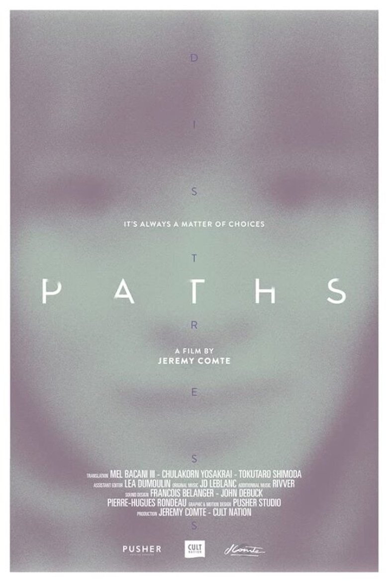 Poster of Paths