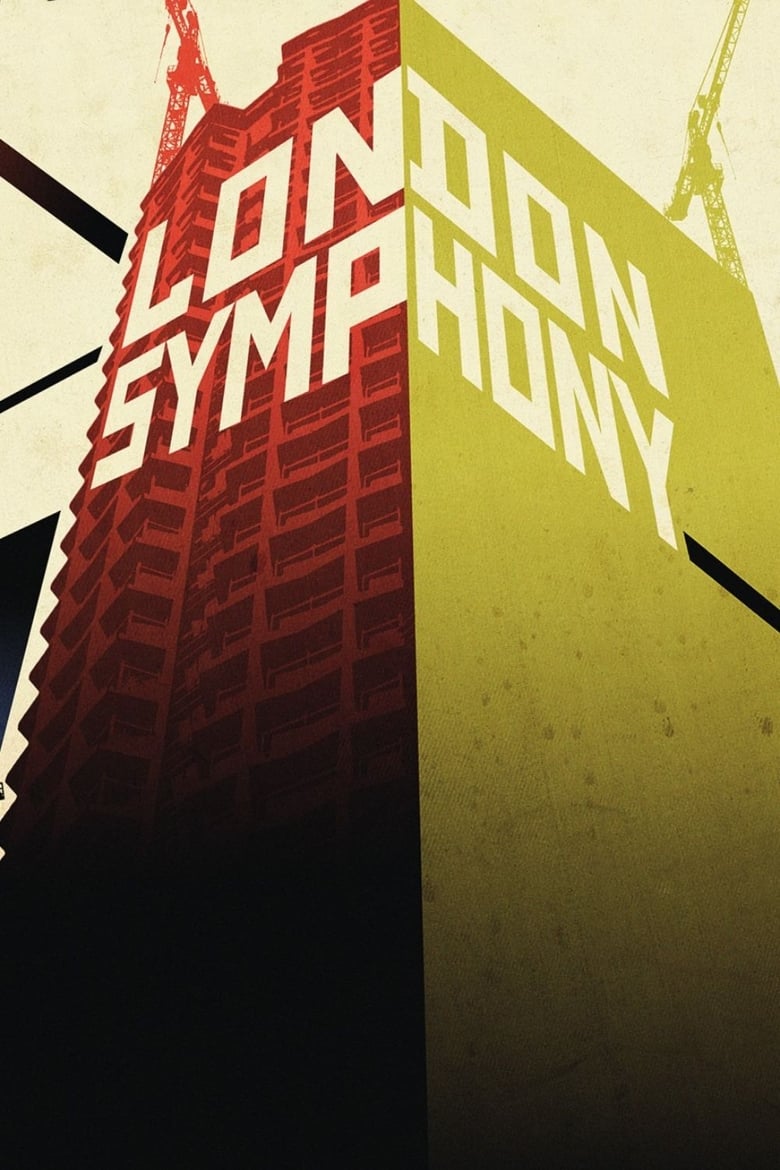 Poster of London Symphony