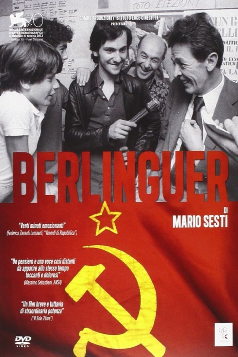 Poster of The Voice of Berlinguer