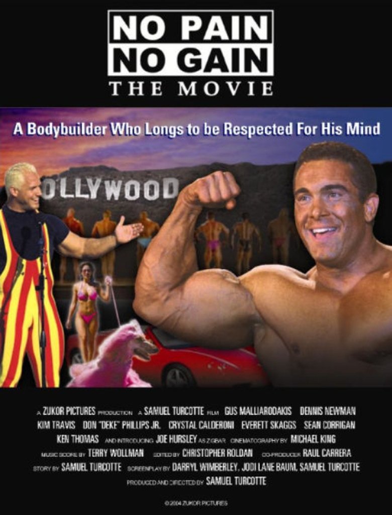 Poster of No Pain, No Gain