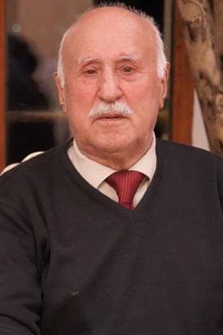 Portrait of Majnun Hadjibeyov