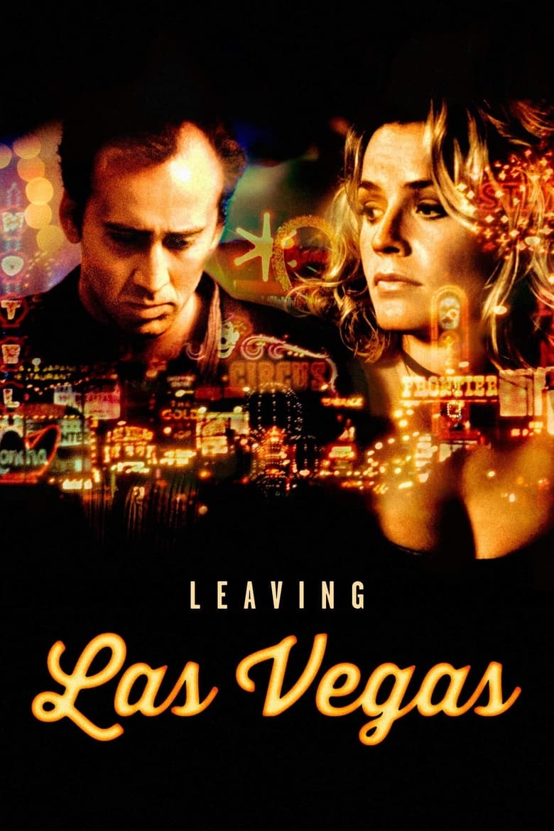 Poster of Leaving Las Vegas