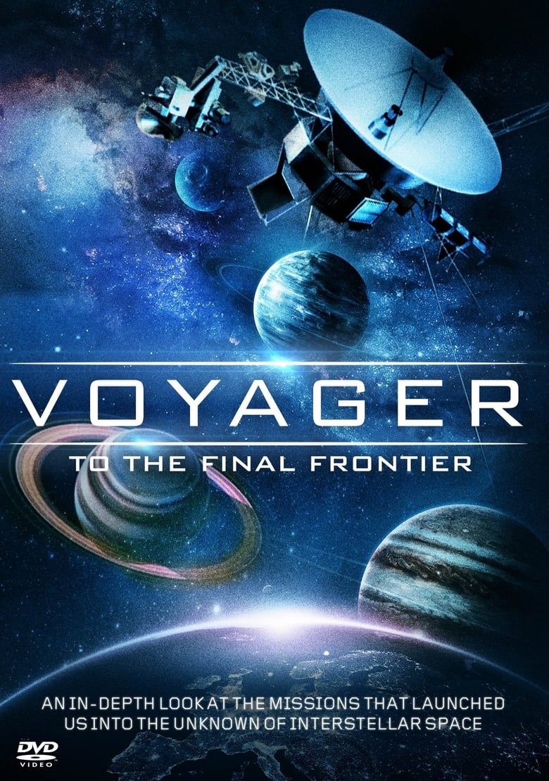 Poster of Voyager: To the Final Frontier