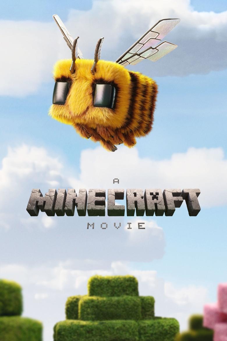 Poster of A Minecraft Movie