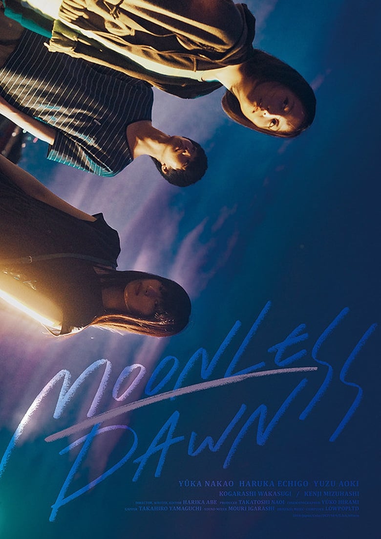 Poster of Moonless Dawn