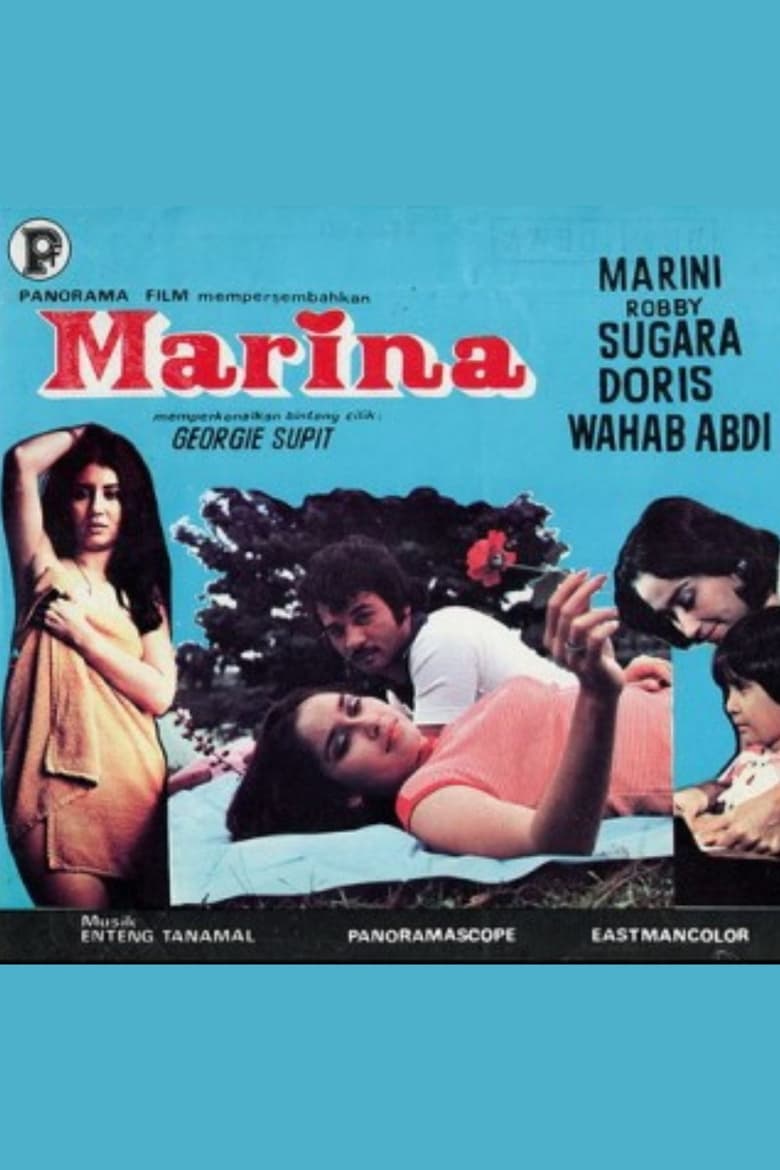 Poster of Marina