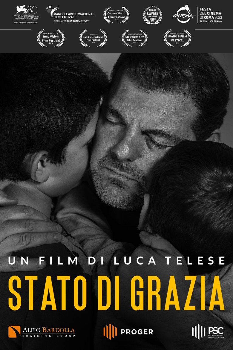 Poster of Stato di Grazia