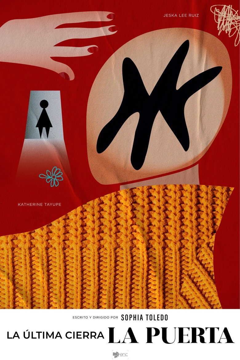 Poster of Last One Closes the Door