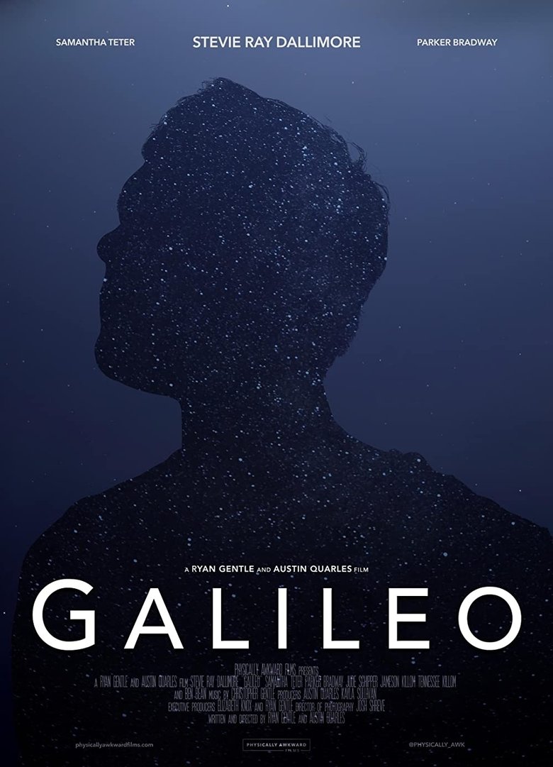 Poster of Galileo