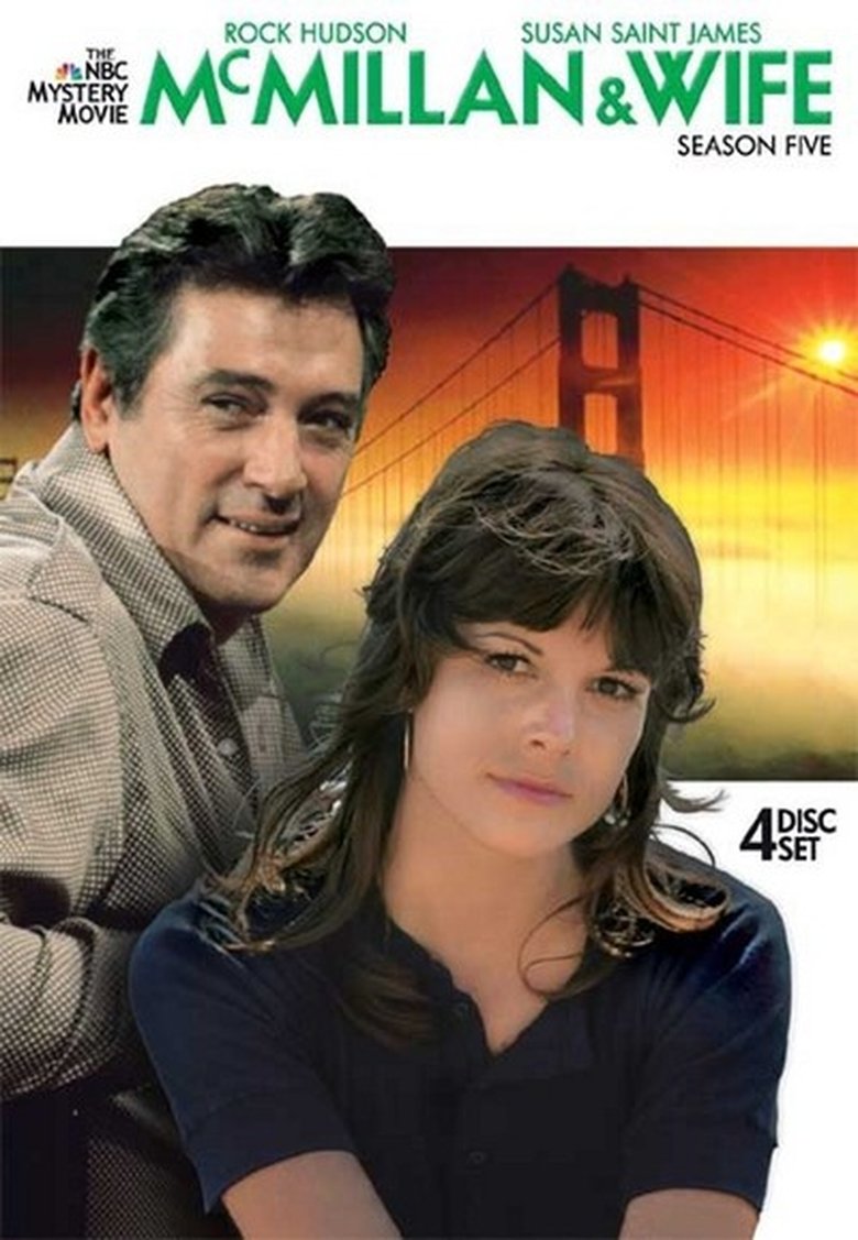 Poster of Episodes in McMillan & Wife - Season 5 - Season 5