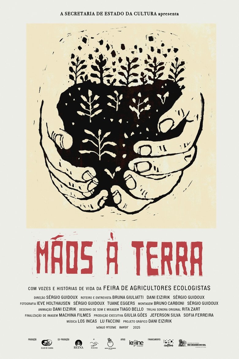 Poster of Hands to the earth