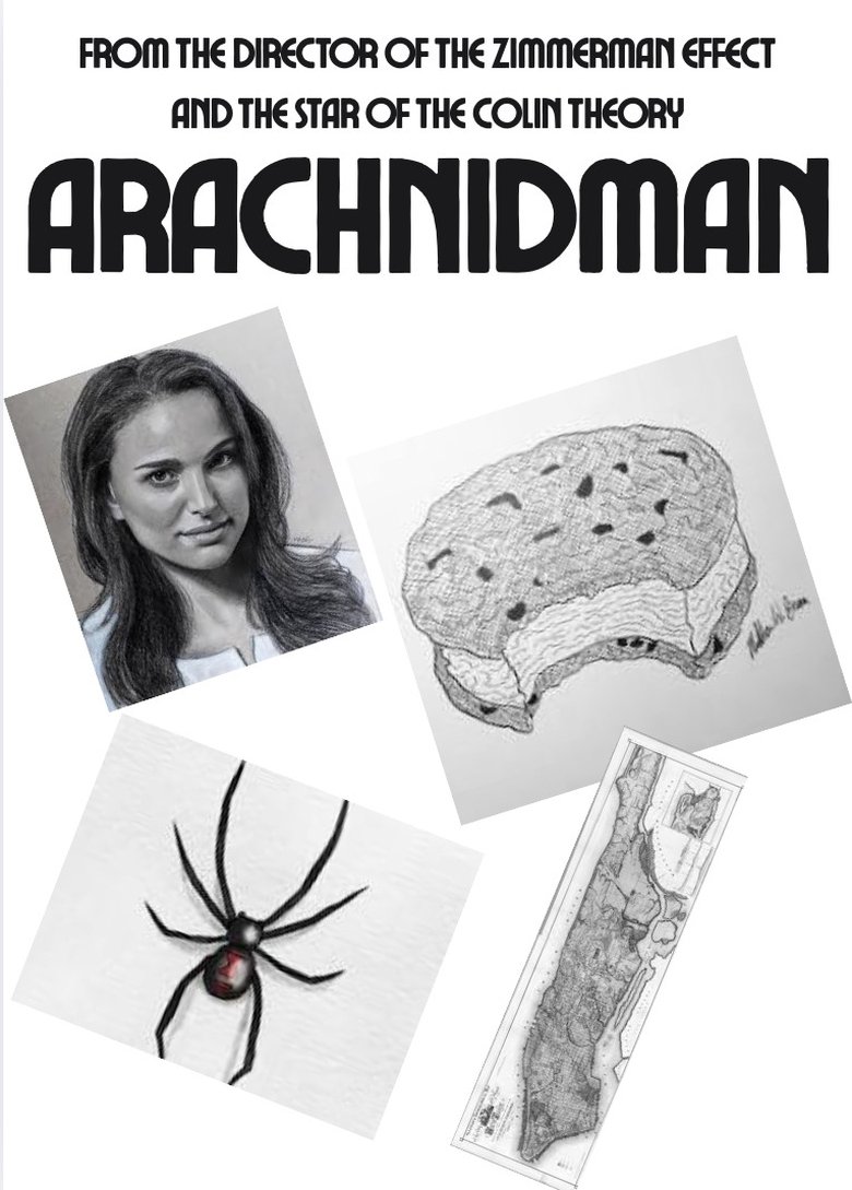 Poster of Arachnidman