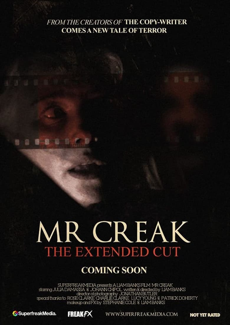 Poster of Mr Creak