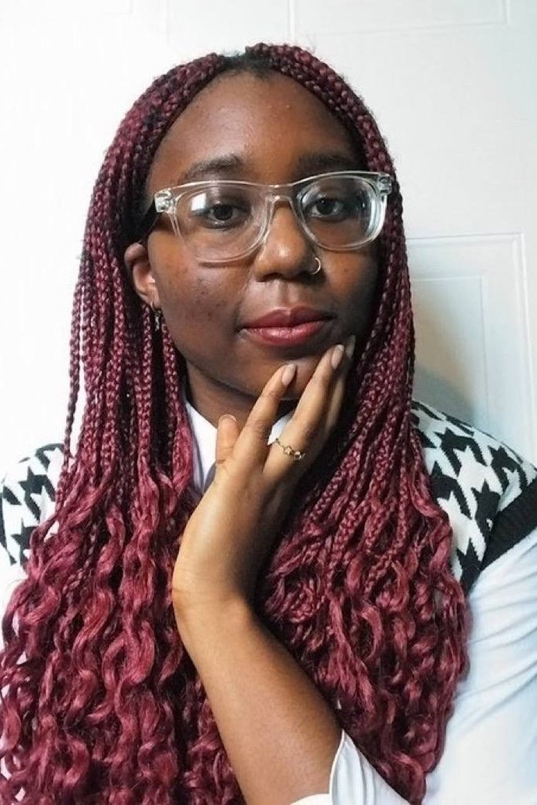 Portrait of Sandra Ubege