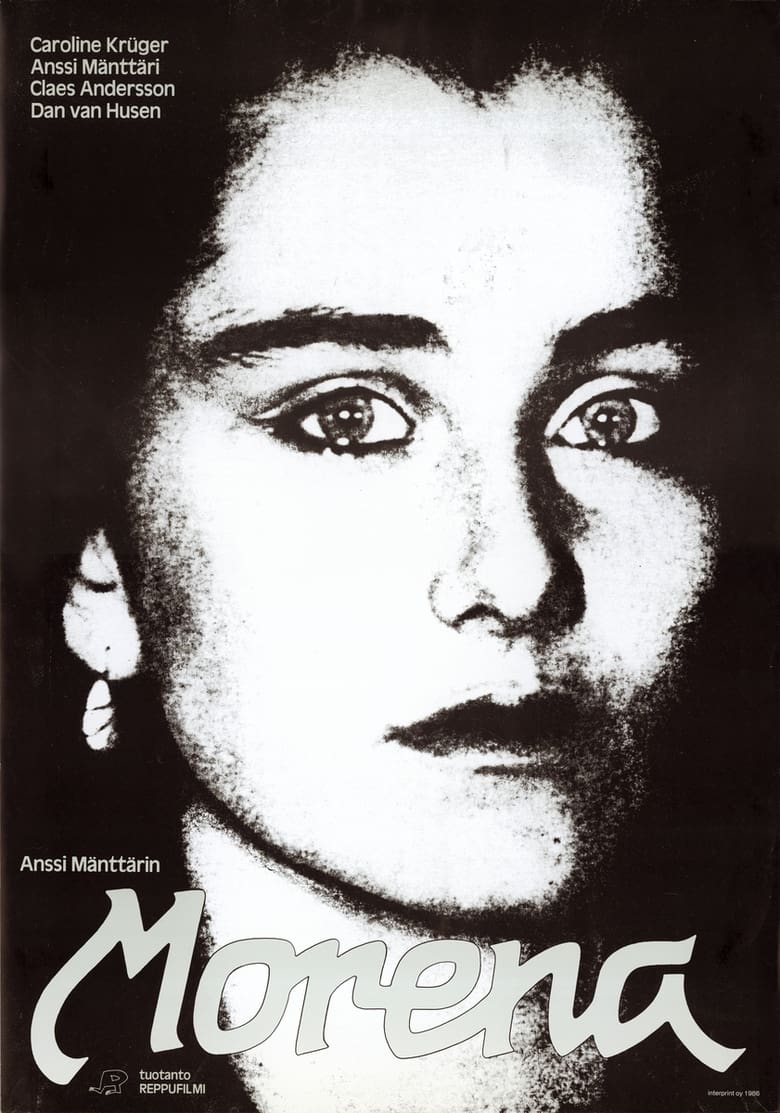 Poster of Morena