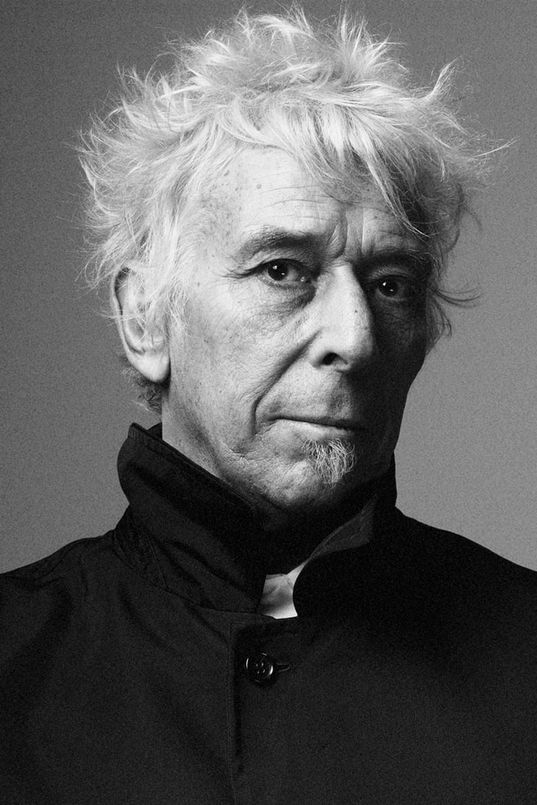 Portrait of John Cale