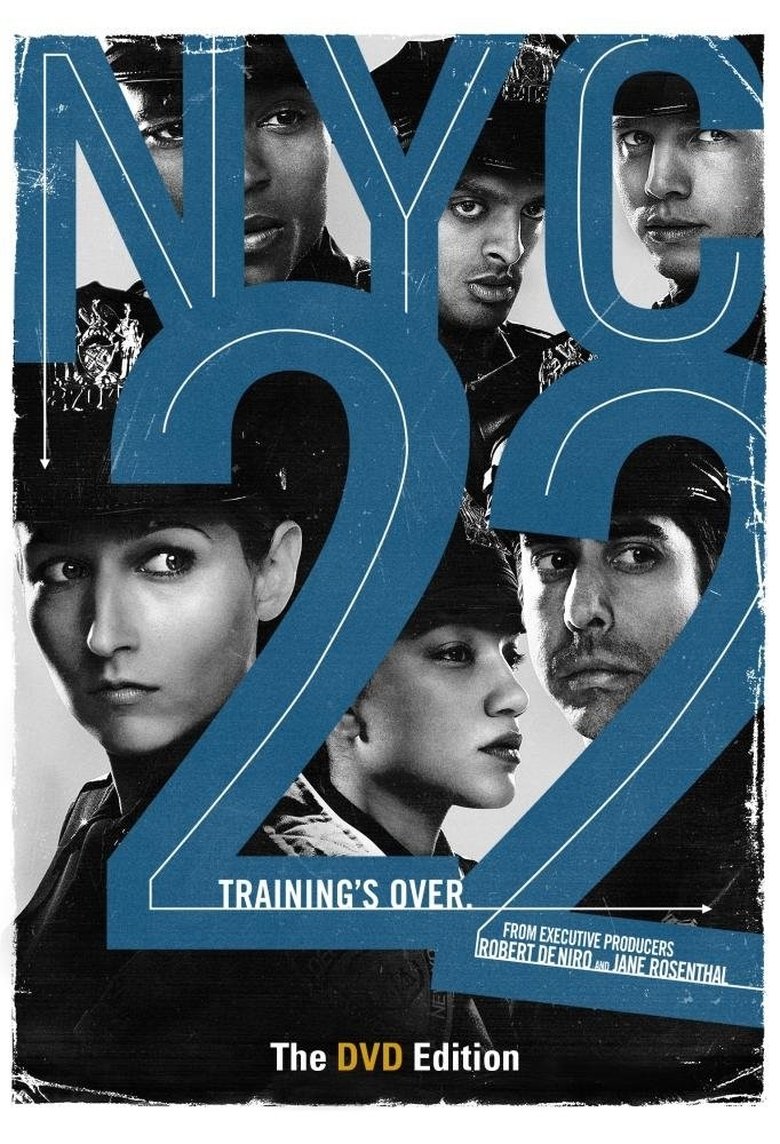 Poster of Episodes in NYC 22 - Season 1 - Season 1