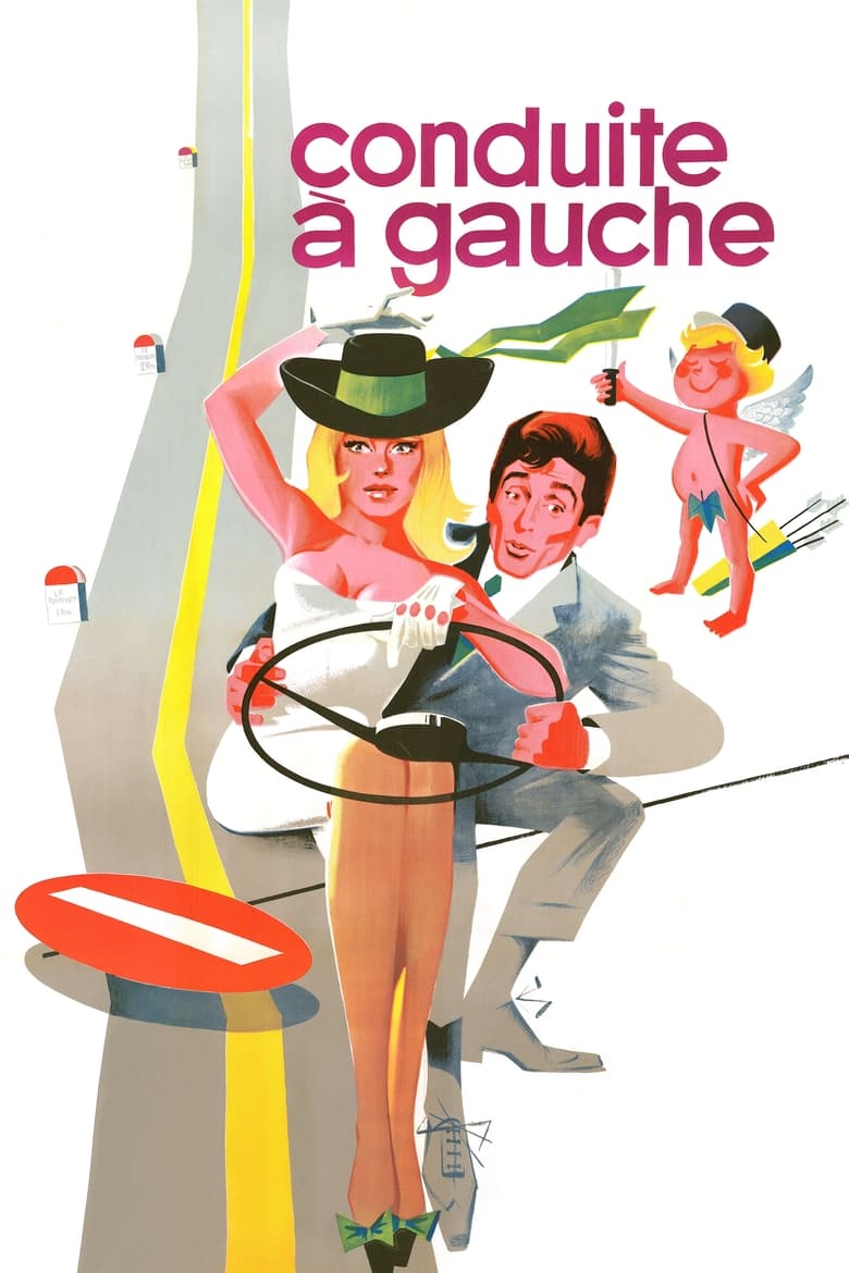 Poster of Conduite à gauche