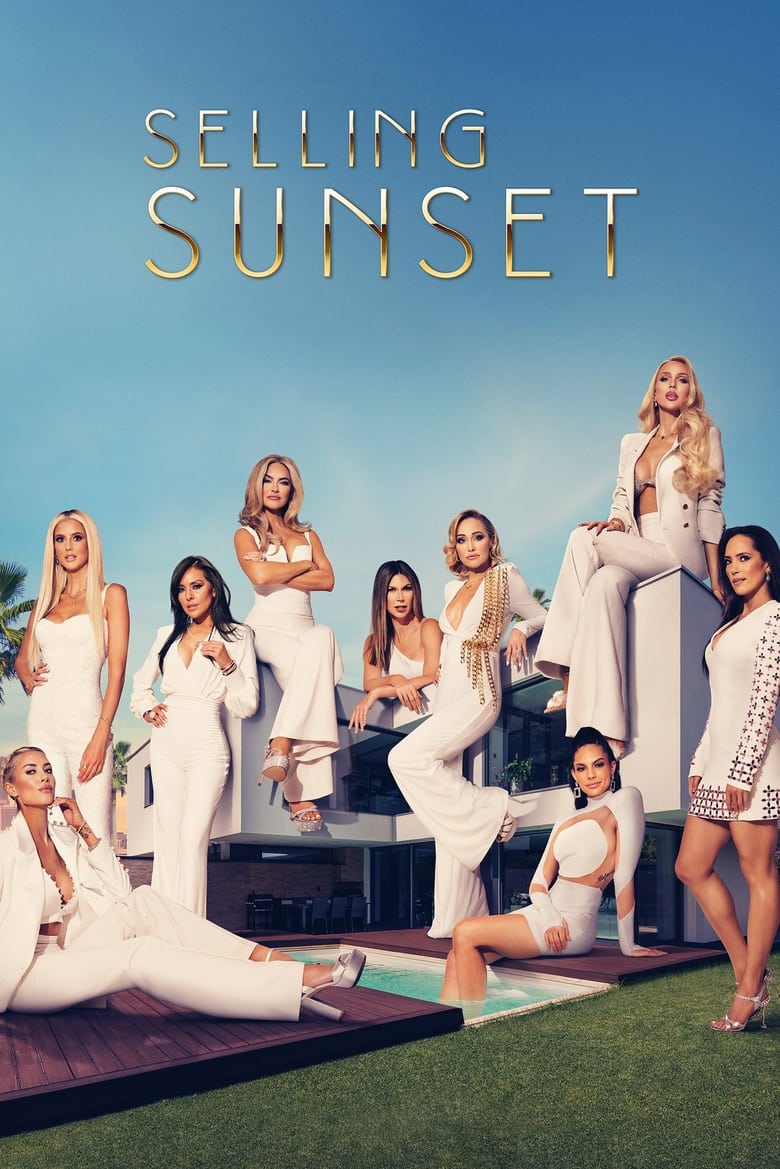 Poster of Selling Sunset