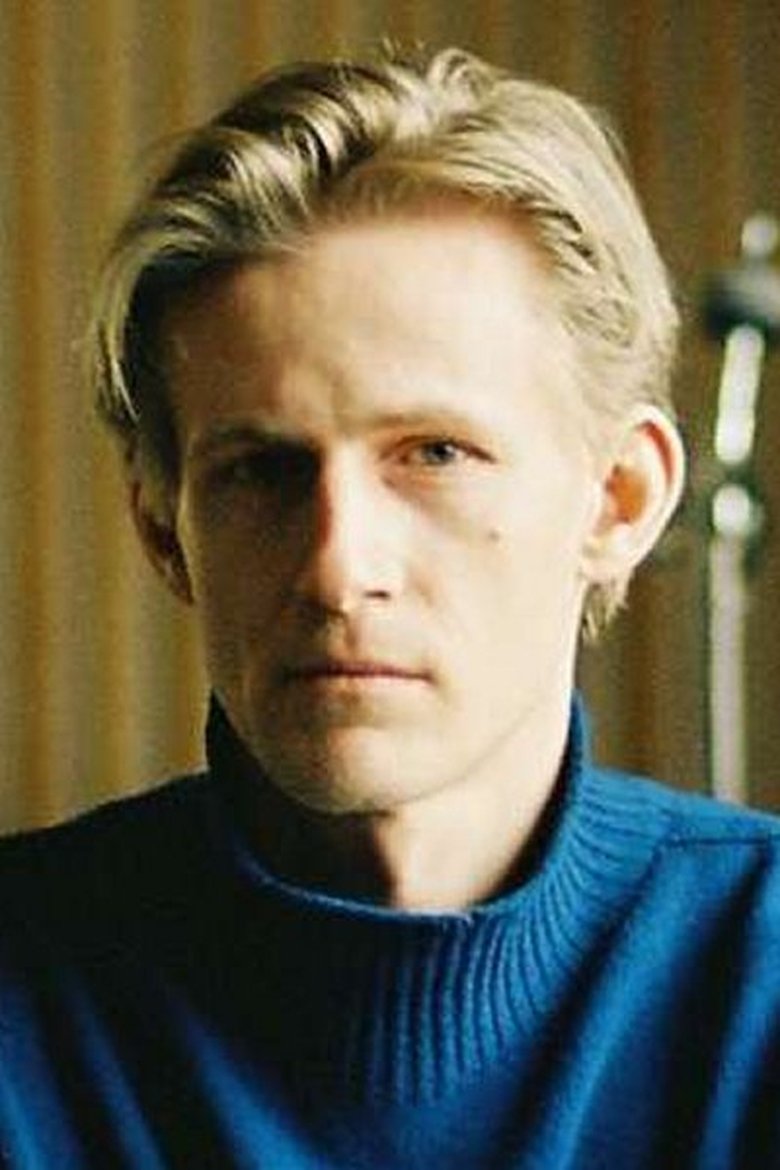 Portrait of Asger Nordtorp Pedersen