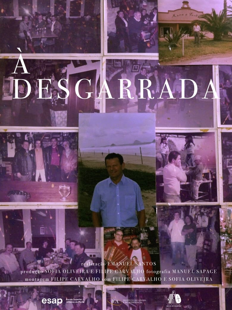 Poster of À Desgarrada