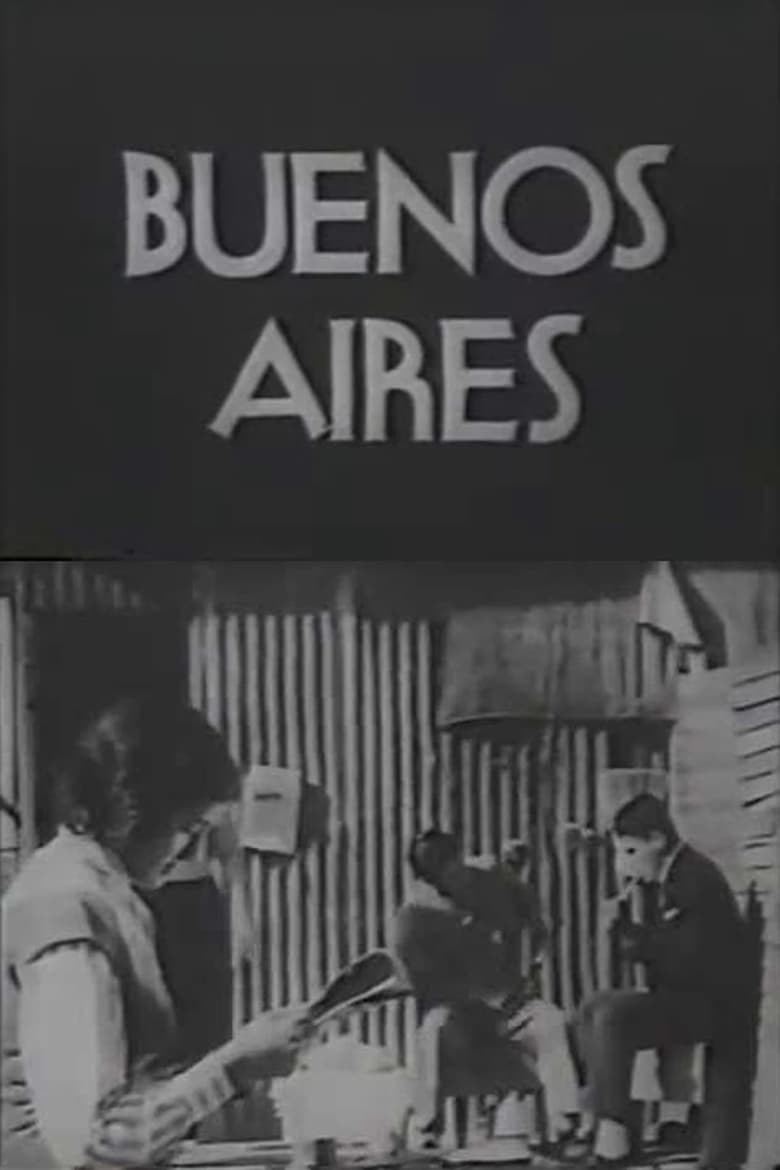 Poster of Che, Buenos Aires