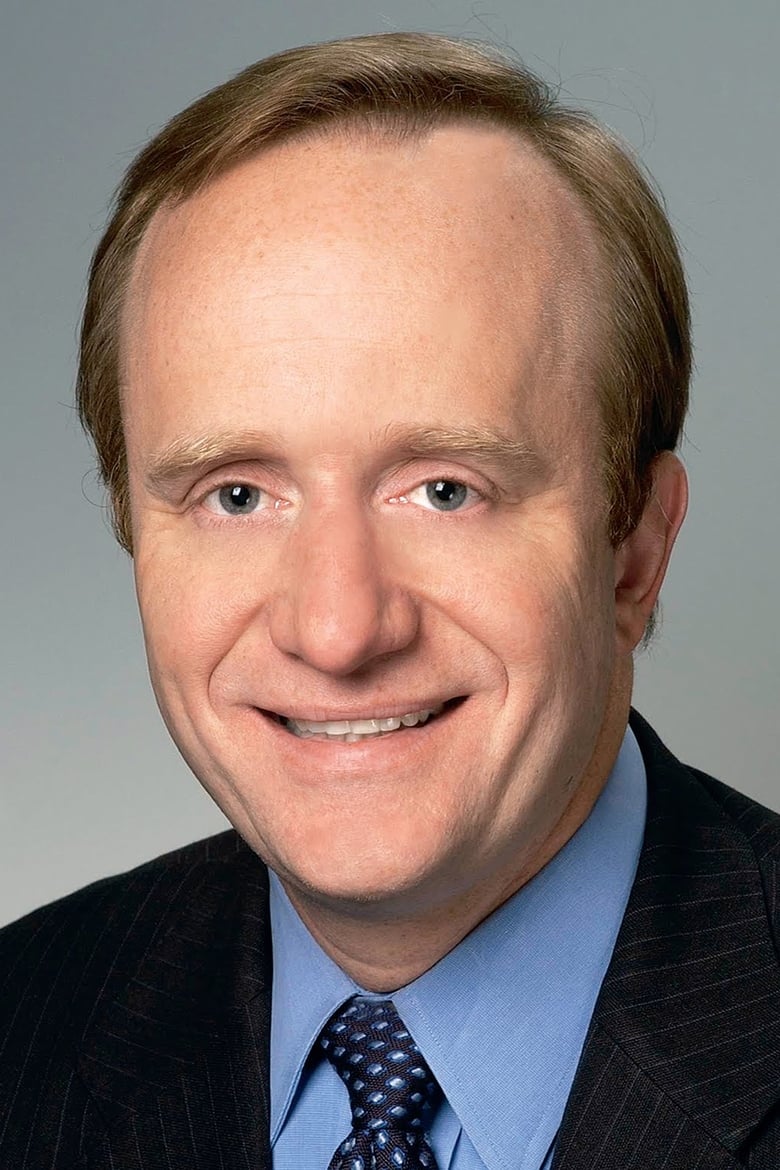 Portrait of Paul Begala