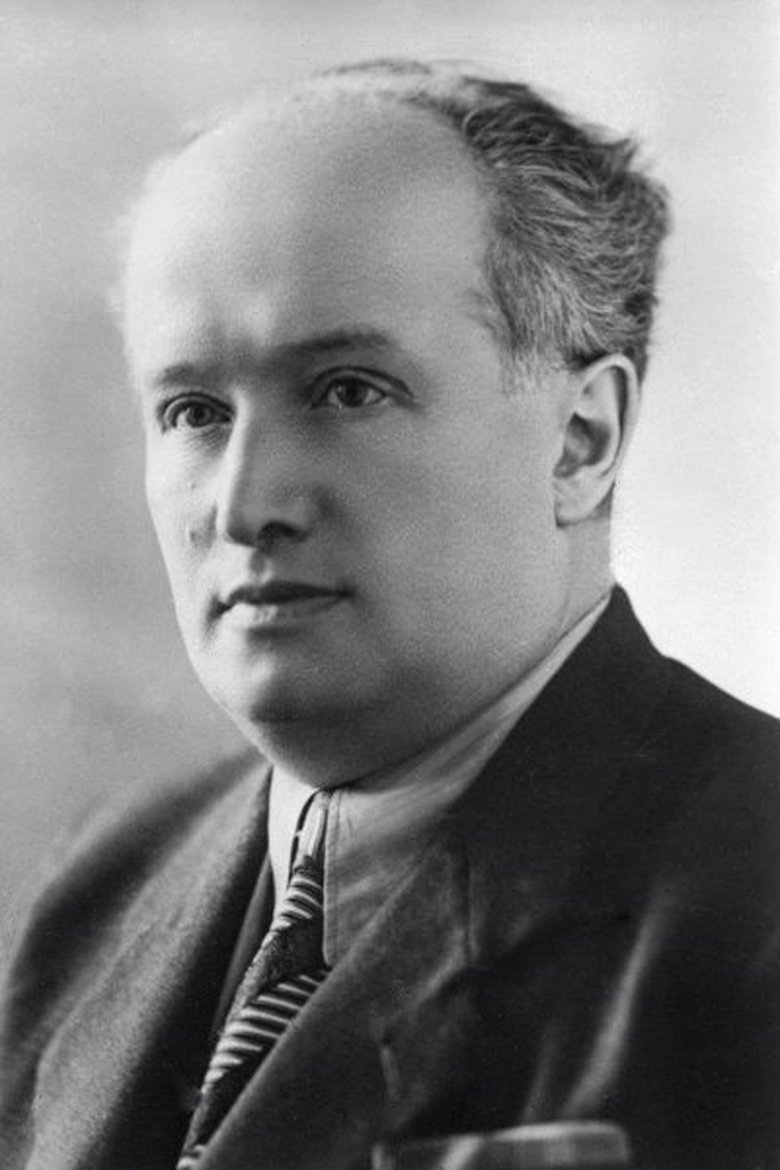 Portrait of Yevgeni Brusilovsky