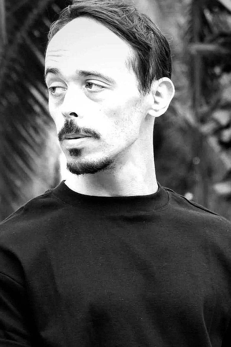Portrait of Hakim Mrabet