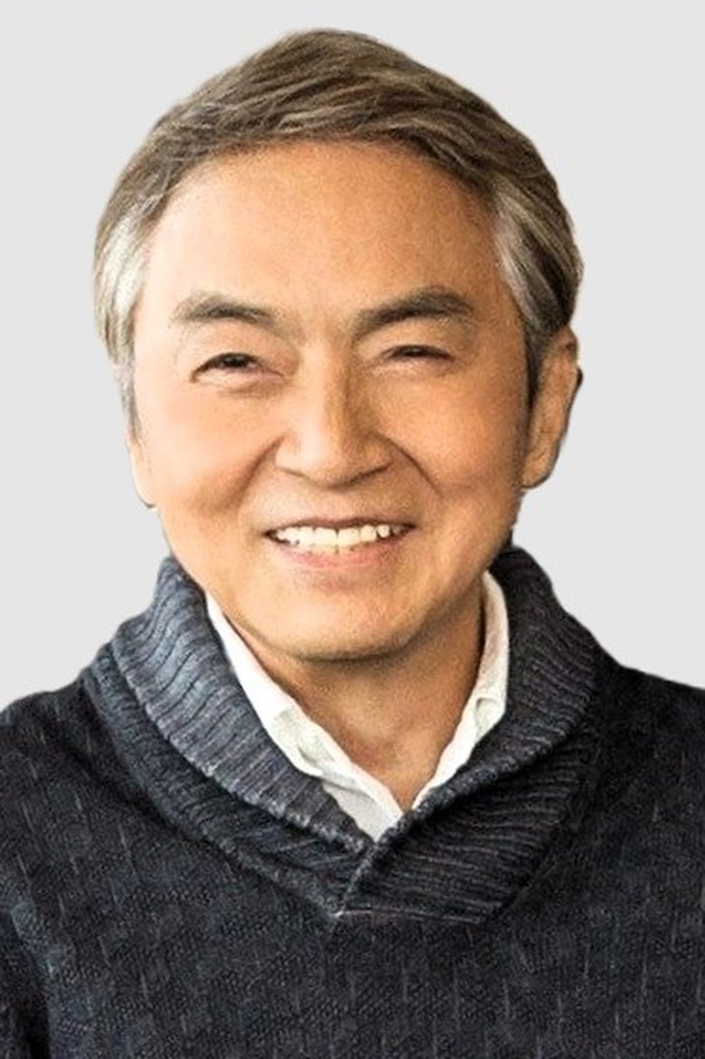 Portrait of Teruhiko Saigō