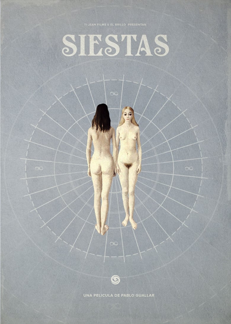 Poster of Siestas