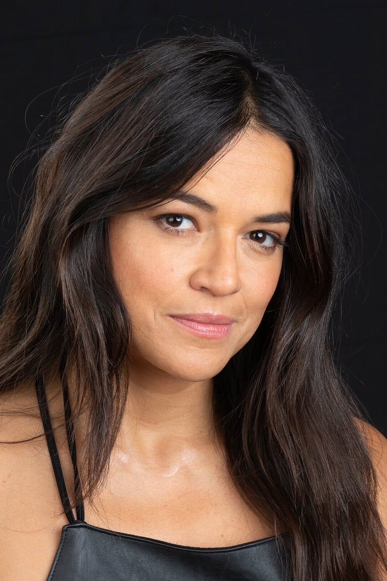 Portrait of Michelle Rodriguez