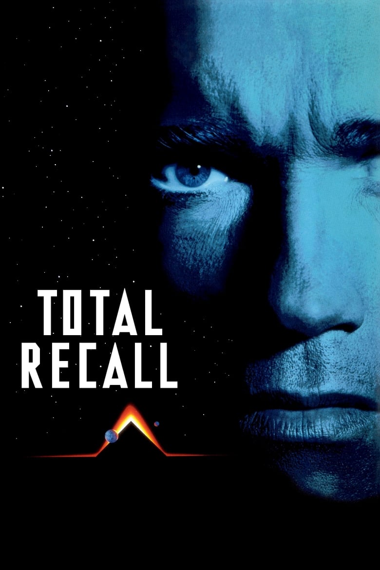 Poster of Total Recall