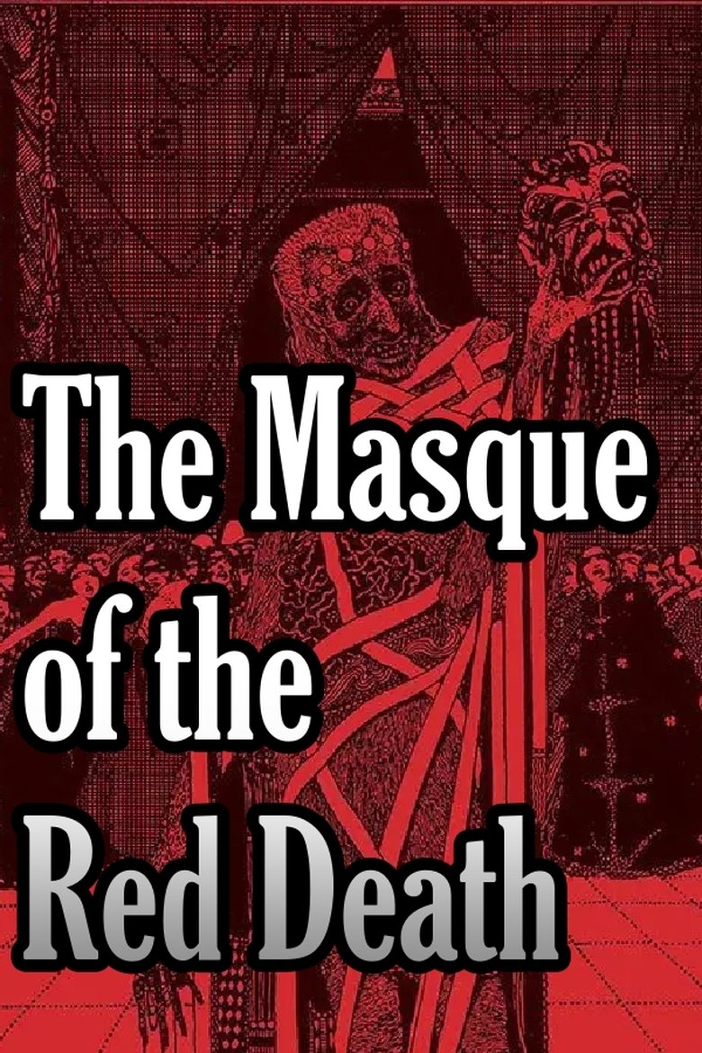 Poster of The Masque of the Red Death