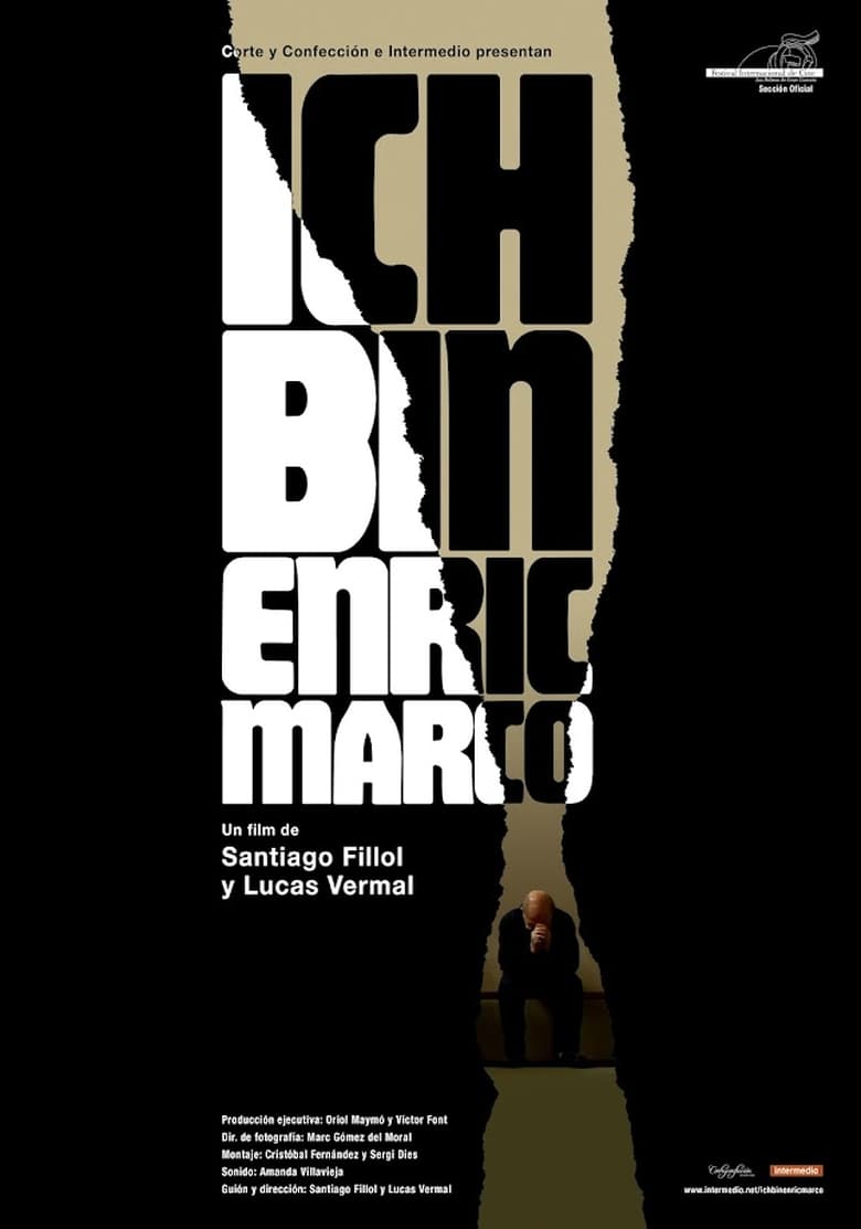 Poster of My name is Enric Marco