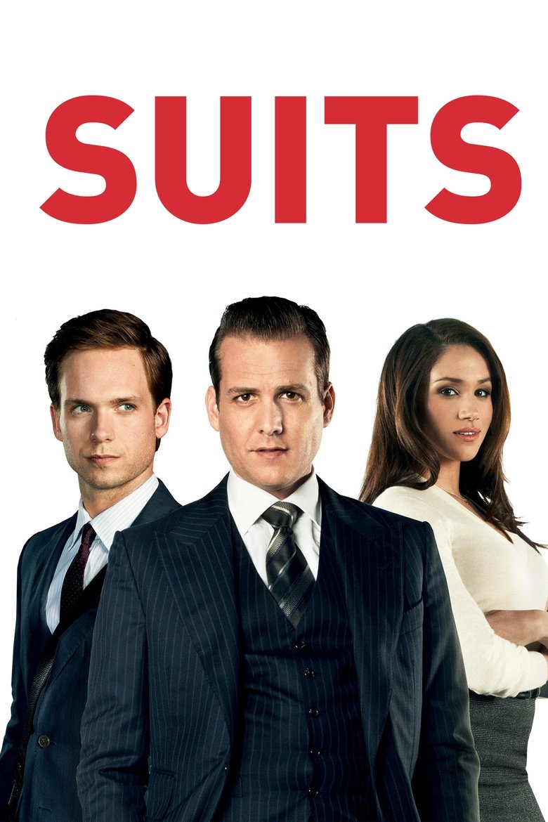 Poster of Episodes in Suits - Season 1 - Season 1
