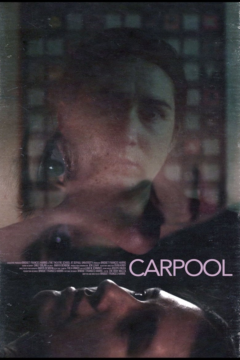 Poster of Carpool