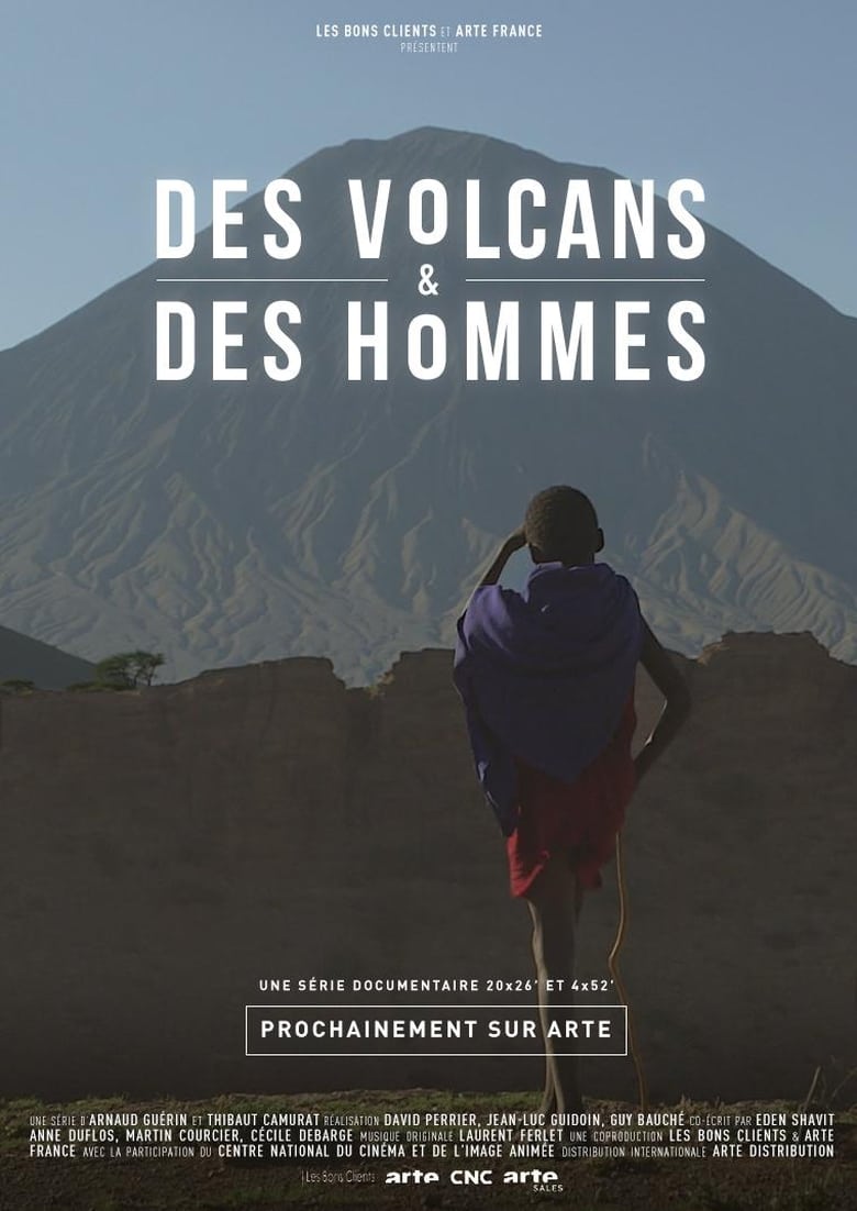 Poster of Des volcans et des hommes