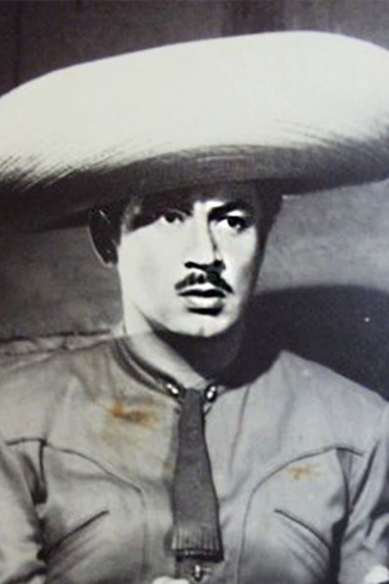 Portrait of Roberto G. Rivera