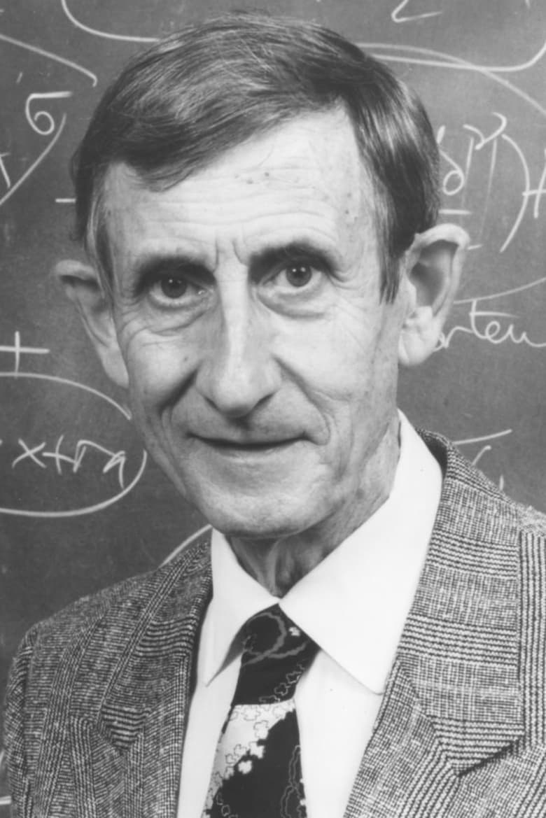 Portrait of Freeman Dyson