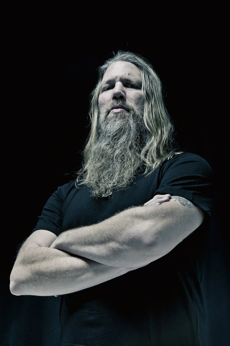 Portrait of Johan Hegg