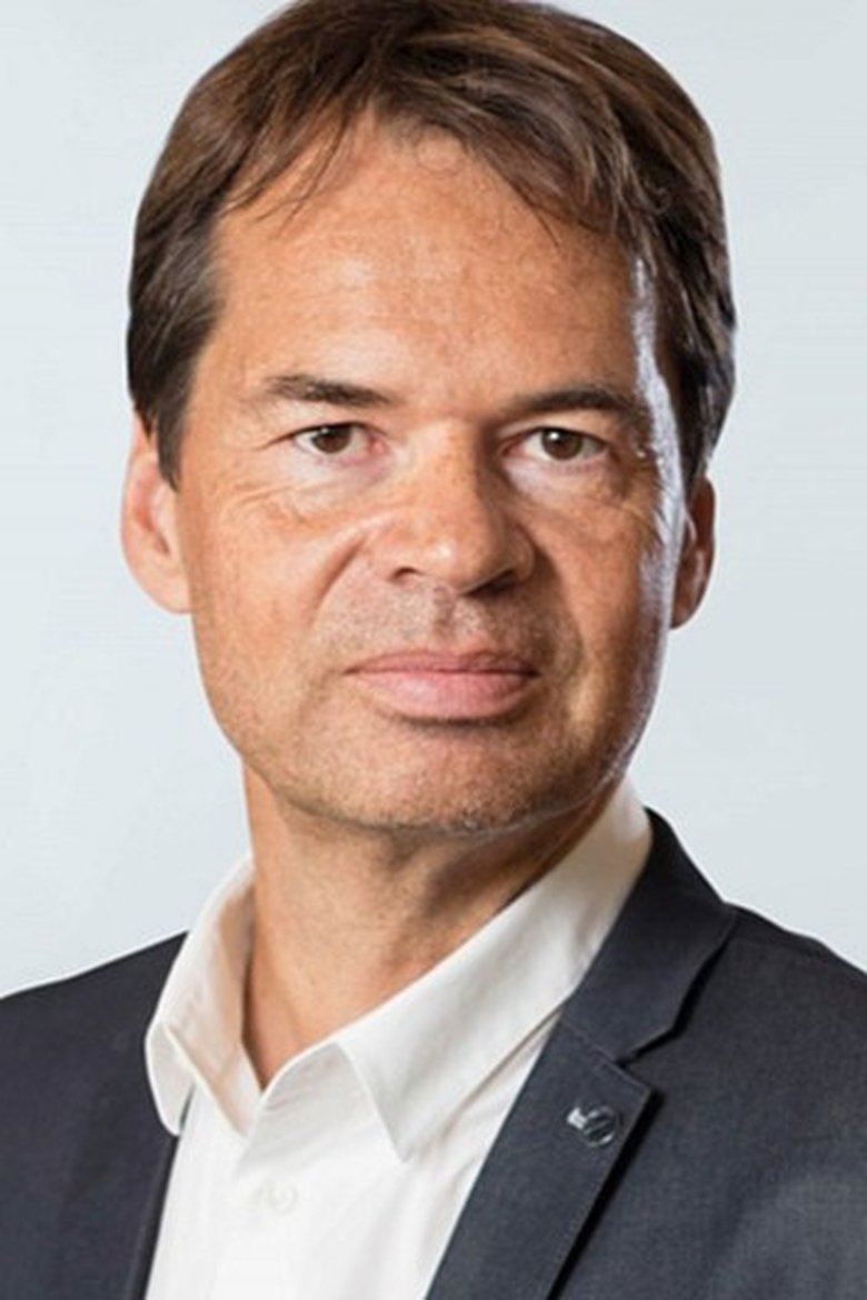 Portrait of Arthur Rutishauser