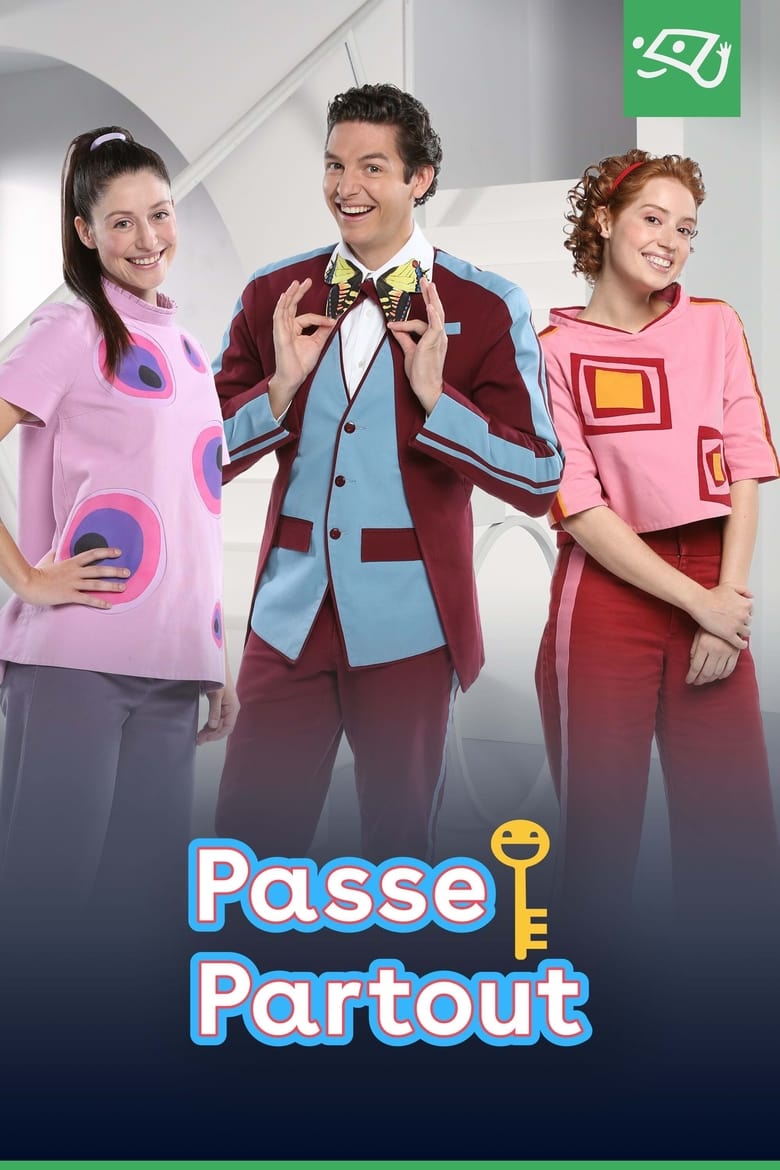 Poster of Episodes in Passe Partout - Season 3 - Season 3